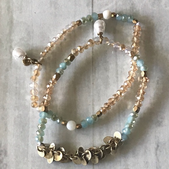 Chloe + Isabel Jewelry - La Plage Stretch Bracelet Chloe + Isabel Jewelry - La Plage Stretch Bracelet